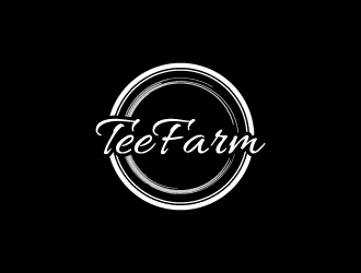 Tee Farm logo design by tukangngaret