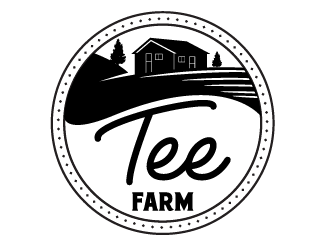 Tee Farm logo design by Ultimatum