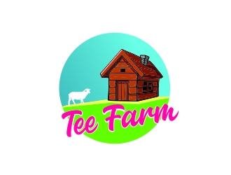 Tee Farm logo design by yawanesia