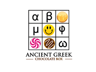 Hilda logo design by coco