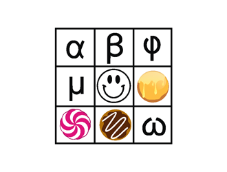 Hilda logo design by coco