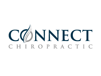 Connect Chiropractic  logo design by akilis13