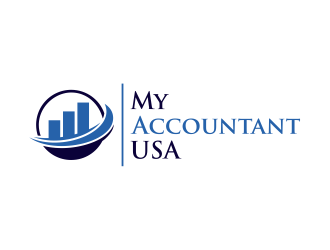 My Accountant USA logo design by cintoko