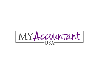 My Accountant USA logo design by torresace