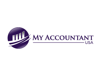 My Accountant USA logo design by torresace