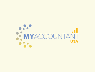 My Accountant USA logo design by czars