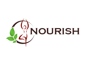 Nourish logo design by ProfessionalRoy