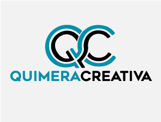 Quimera Creativa  logo design by wendeesigns