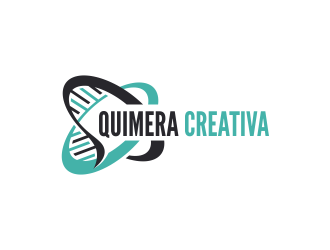 Quimera Creativa  logo design by mikael