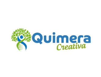 Quimera Creativa  logo design by AamirKhan