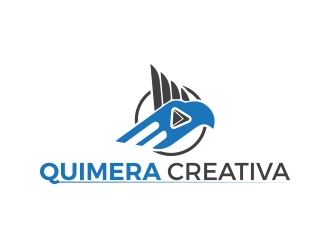 Quimera Creativa  logo design by zubi