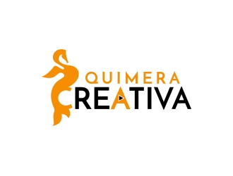Quimera Creativa  logo design by zubi