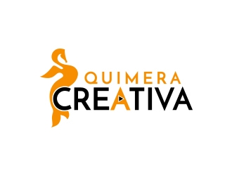 Quimera Creativa  logo design by zubi