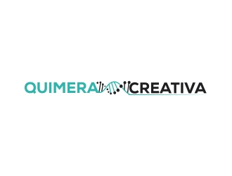 Quimera Creativa  logo design by zubi