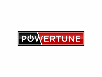 Powertune logo design by checx