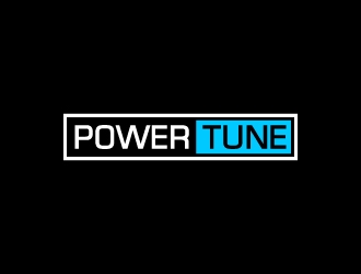 Powertune logo design by BrainStorming