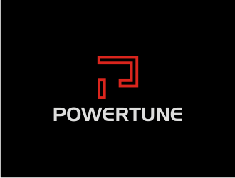 Powertune logo design by asyqh