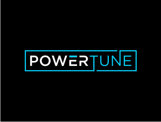 Powertune logo design by KQ5