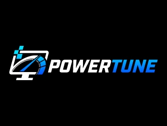 Powertune logo design by jaize