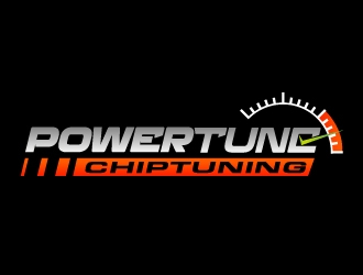 Powertune logo design by dasigns