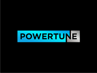 Powertune logo design by sheilavalencia