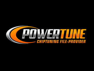 Powertune logo design by kunejo