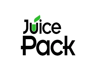 Juice Pack logo design by bougalla005