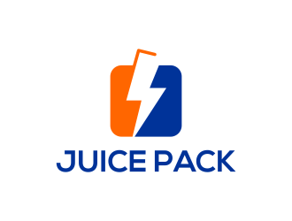 Juice Pack logo design by IrvanB
