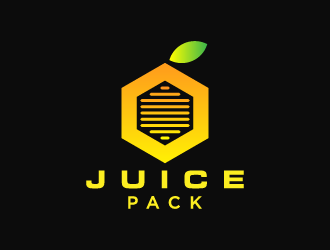 Juice Pack logo design by Srikandi