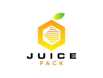 Juice Pack logo design by Srikandi