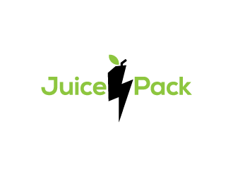 Juice Pack logo design by anchorbuzz