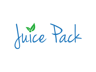 Juice Pack logo design by nurul_rizkon