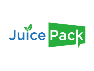 Juice Pack logo design by nurul_rizkon