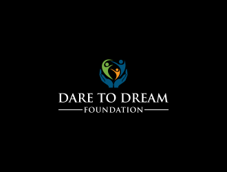 Dare to Dream Foundation logo design by kaylee