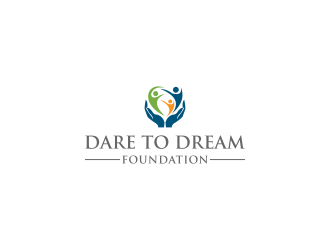 Dare to Dream Foundation logo design by kaylee