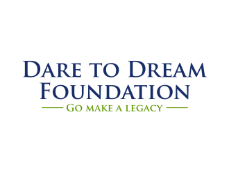 Dare to Dream Foundation logo design by Zeratu