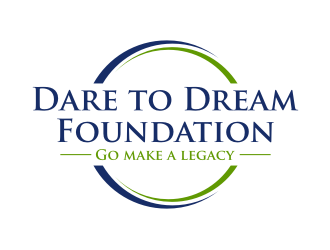 Dare to Dream Foundation logo design by Zeratu