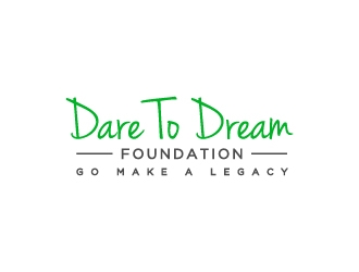 Dare to Dream Foundation logo design by BrainStorming