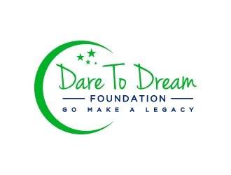 Dare to Dream Foundation logo design by BrainStorming