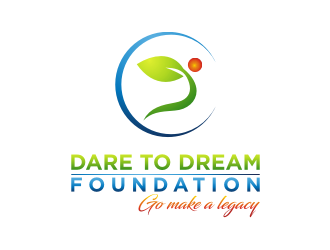 Dare to Dream Foundation logo design by ohtani15