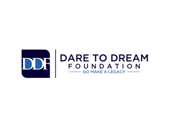 Dare to Dream Foundation logo design by Zeratu