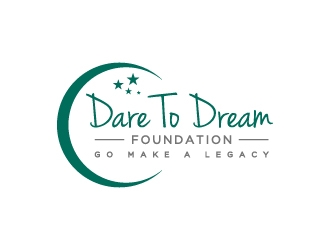 Dare to Dream Foundation logo design by BrainStorming