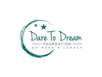 Dare to Dream Foundation logo design by BrainStorming
