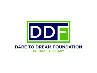 Dare to Dream Foundation logo design by luckyprasetyo