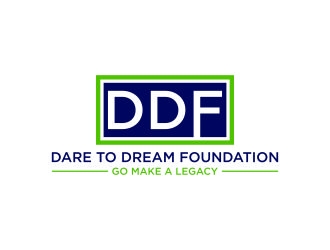 Dare to Dream Foundation logo design by luckyprasetyo