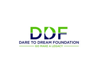 Dare to Dream Foundation logo design by luckyprasetyo