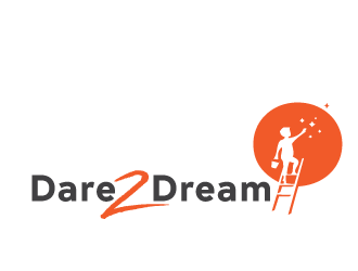 Dare to Dream Foundation logo design by tec343