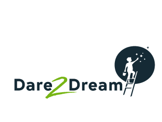 Dare to Dream Foundation logo design by tec343