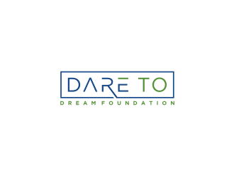 Dare to Dream Foundation logo design by Artomoro