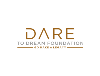 Dare to Dream Foundation logo design by Artomoro